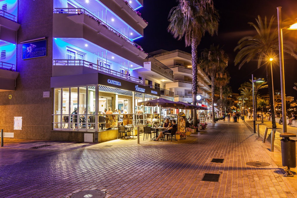 dal travel Voramar