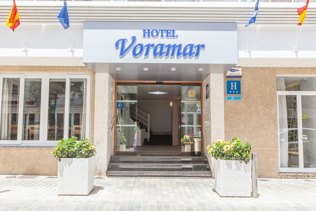 dal travel Voramar