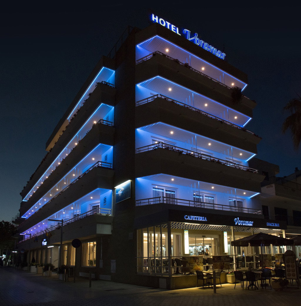 dal travel Voramar