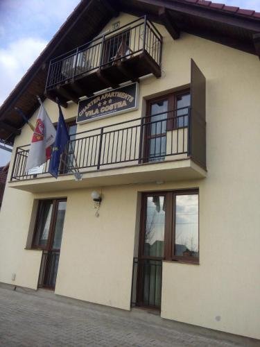 Charter Apartments Costea