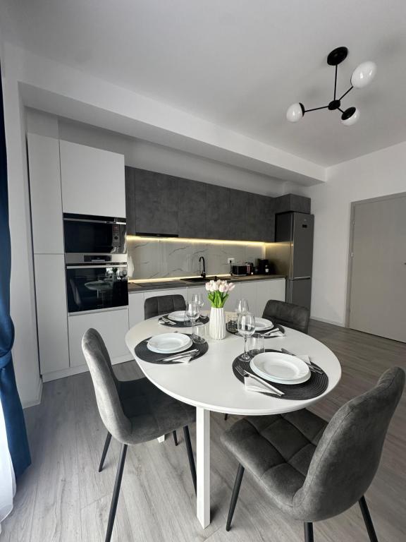 Hotel RegalBlue Apartament Băile Felix