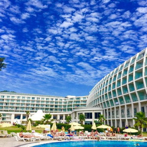 Sejur Green Nature Diamond Hotel vacanta Marmaris
