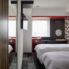 Hotel The B Asakusa cazare Tokyo