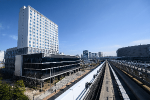 Hotel Hotel Jal City Tokyo Toyosu cazare Tokyo