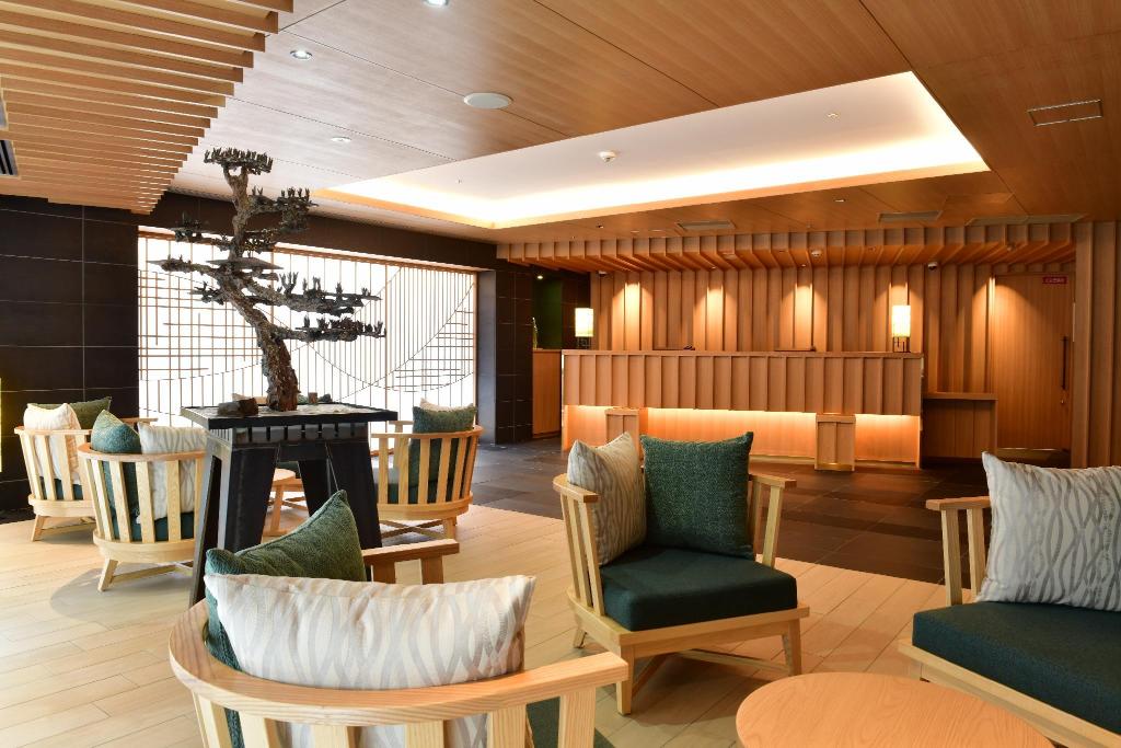 Hotel Sh By The Square Hotel Kyoto Kiyamachi
