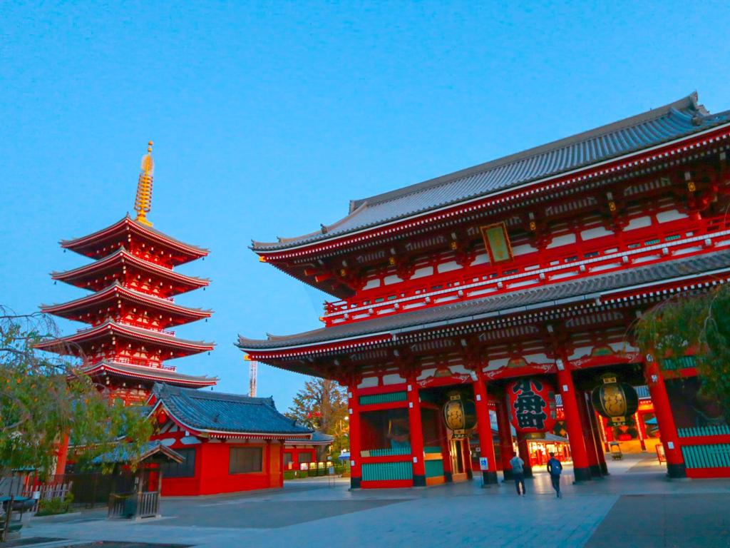 Hotel Hotel Trend Tobu Asakusa-Eki Kita