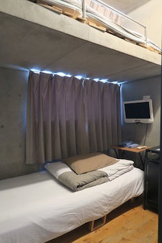 Hotel Kangaroo Hotel cazare Tokyo