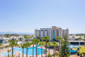 Hotel Amon Hotels Belek cazare Belek