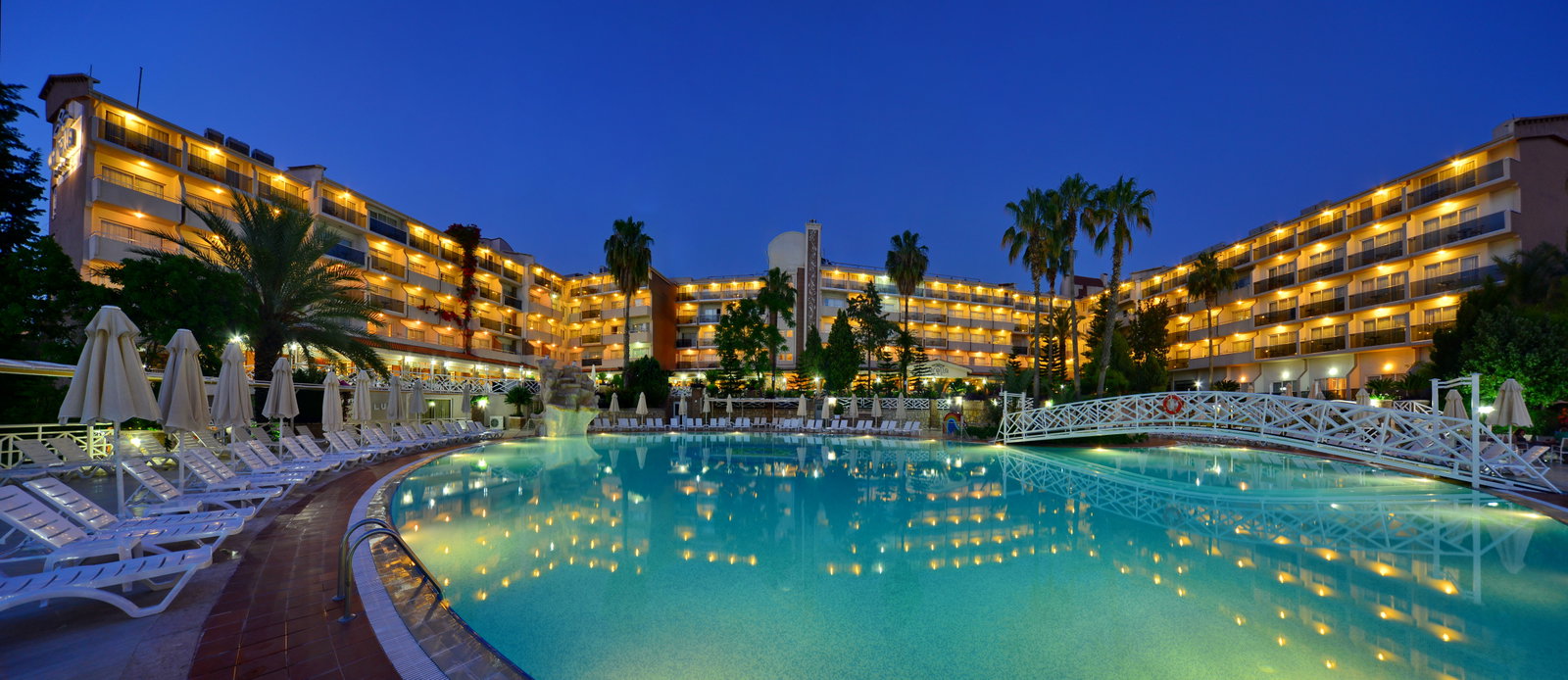 dal travel Seaden Corolla Hotel