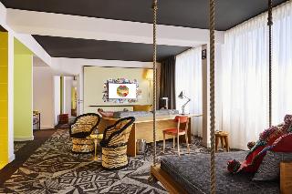 Hotel Mama Shelter Prague