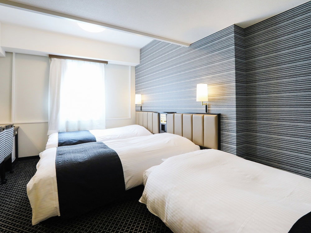 Hotel Apa Sapporo Susukino-Ekimae