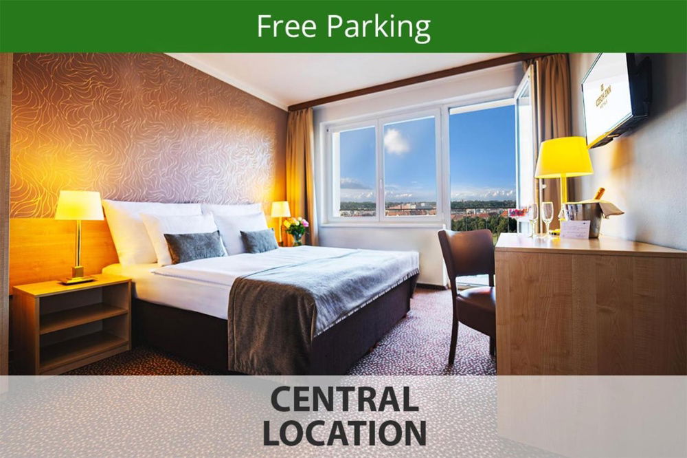 Hotel Hotel Charles Central