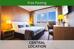 Hotel Hotel Charles Central cazare Praga