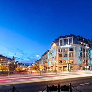 Hotel Occidental Praha Wilson cazare Praga