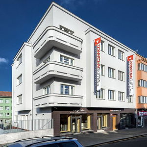 Hotel Downtown Suites Belohorska cazare Praga