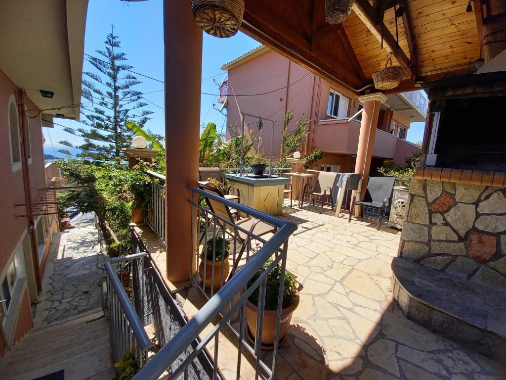 Hotel Stefanos Studios