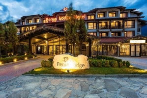 Hotel Perun Lodge cazare Bansko
