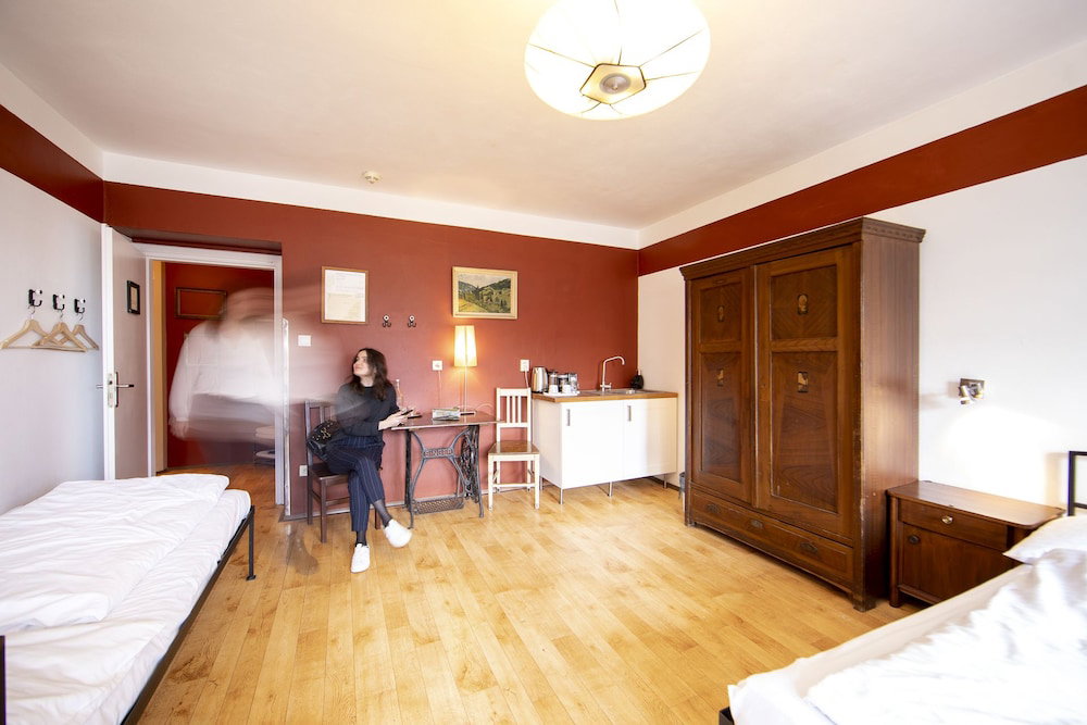 Hotel Sir Toby'S Hostel