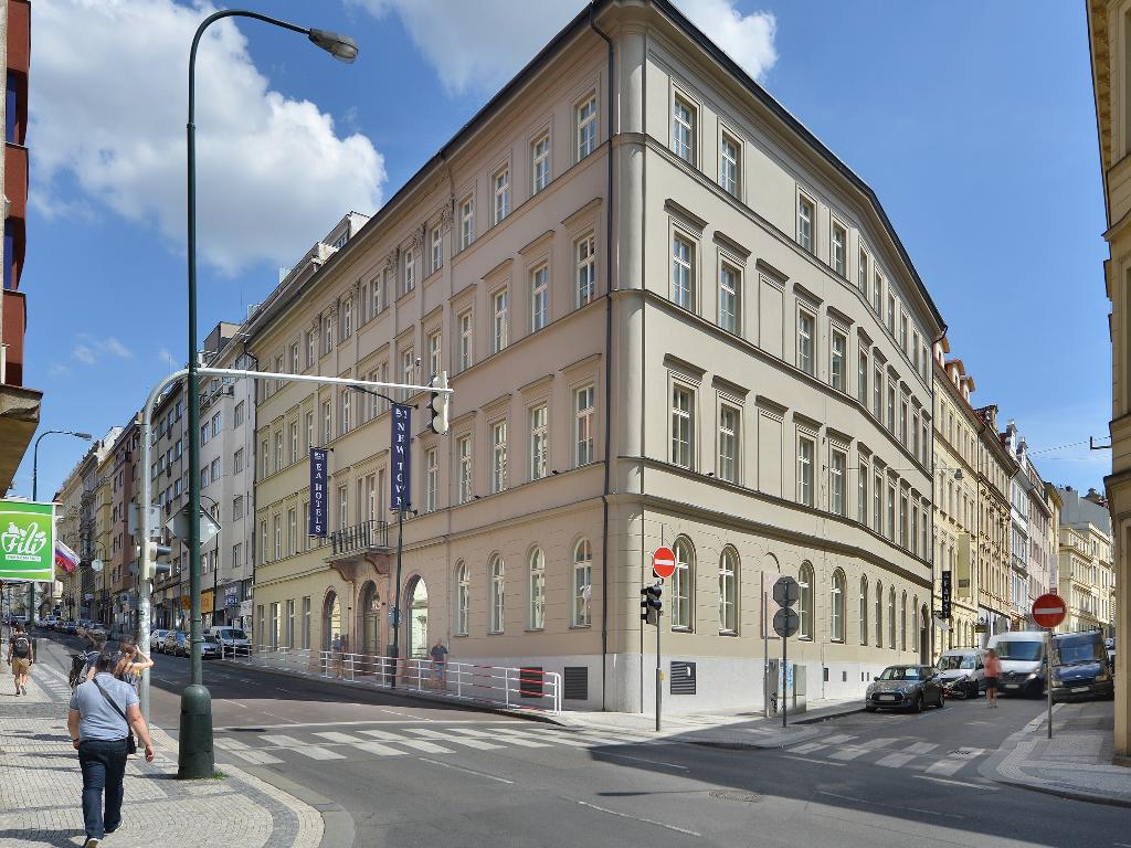 Hotel Ea Hotel New Town