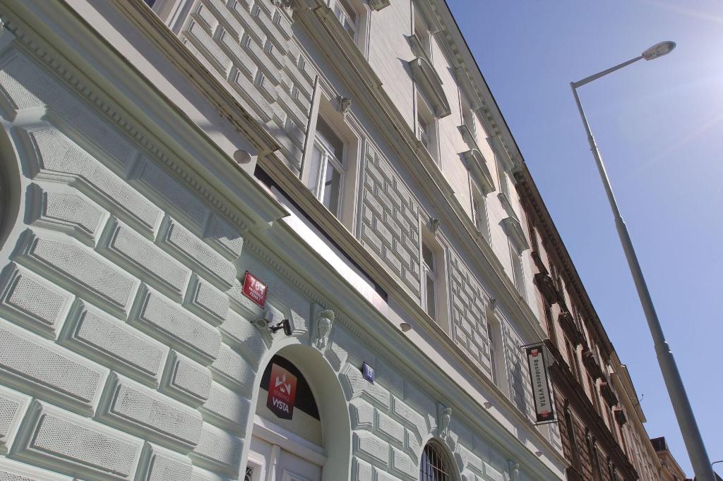 Hotel Residence Vysta