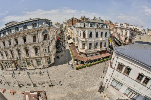Hotel Color Apartments Franceza St