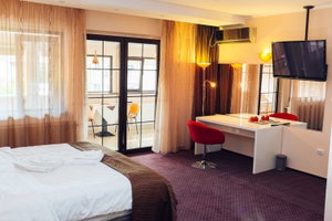 Hotel Francesca Residence cazare Bucuresti