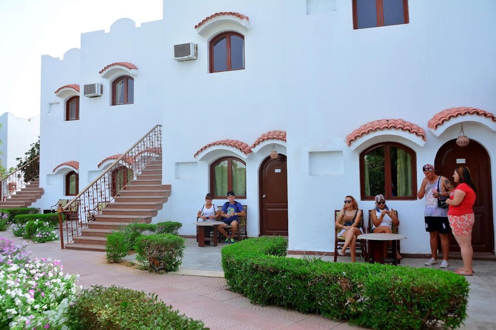dal travel Desert View Sharm Hotel