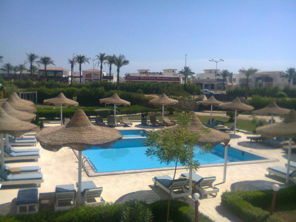 dal travel Desert View Sharm Hotel