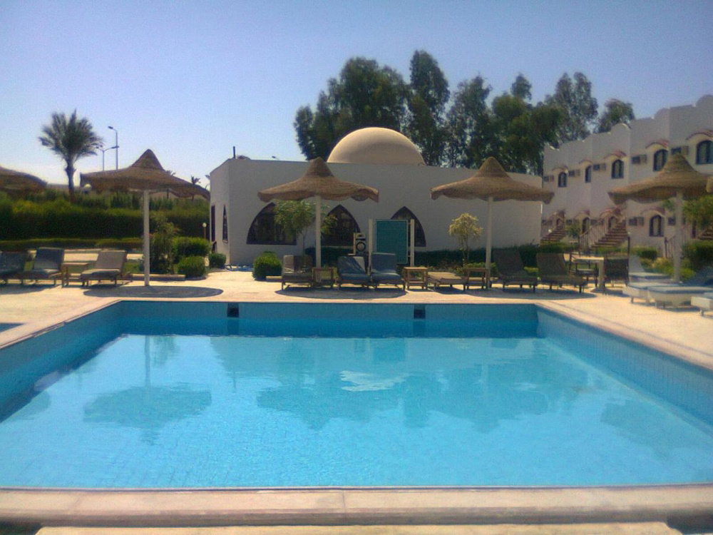 dal travel Desert View Sharm Hotel