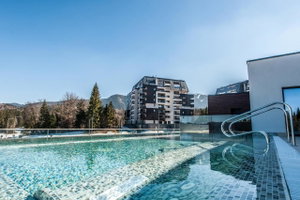 Hotel Silver Mountain Resort & Spa cazare Poiana Brasov