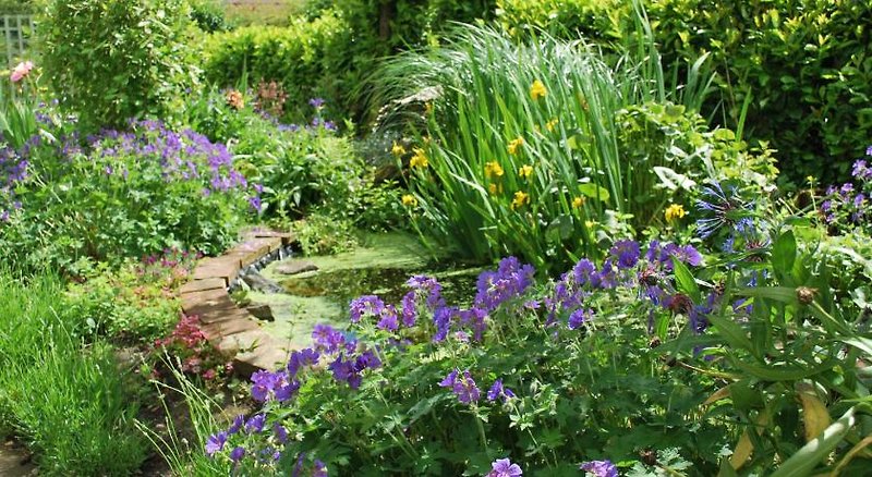 Hotel Hillcroft Luxury Bed & Breakfast