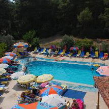 Hotel Tolay Hotel cazare Fethiye