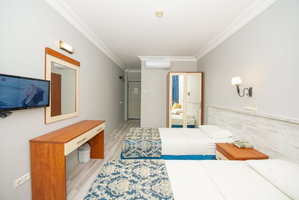 Hotel Golden Moon Hotel cazare Fethiye