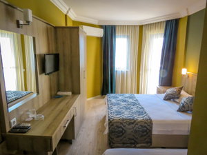Hotel Remer cazare Fethiye