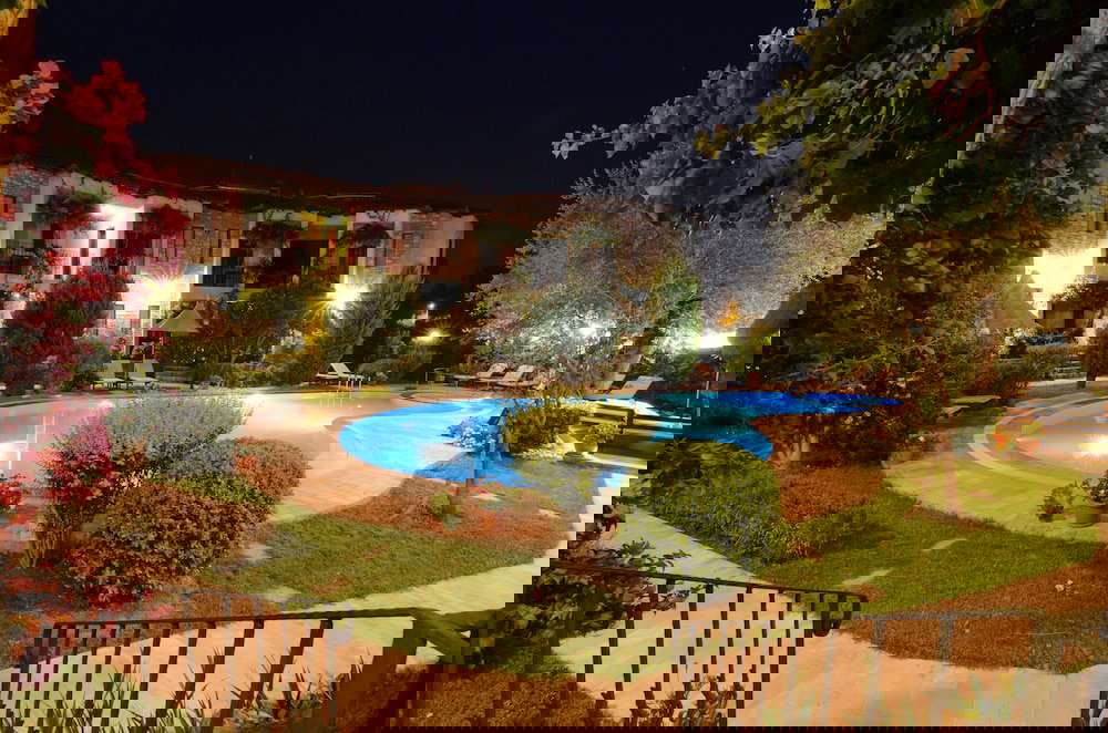 Hotel Olive Garden Apart Hotel