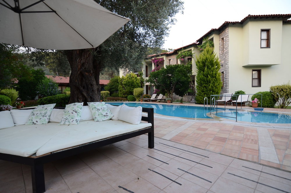 Olive Garden Apart Hotel