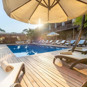 Hotel La Boheme Kabak cazare Fethiye
