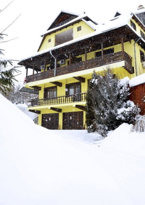 Hotel Pension Garofita cazare Iasi