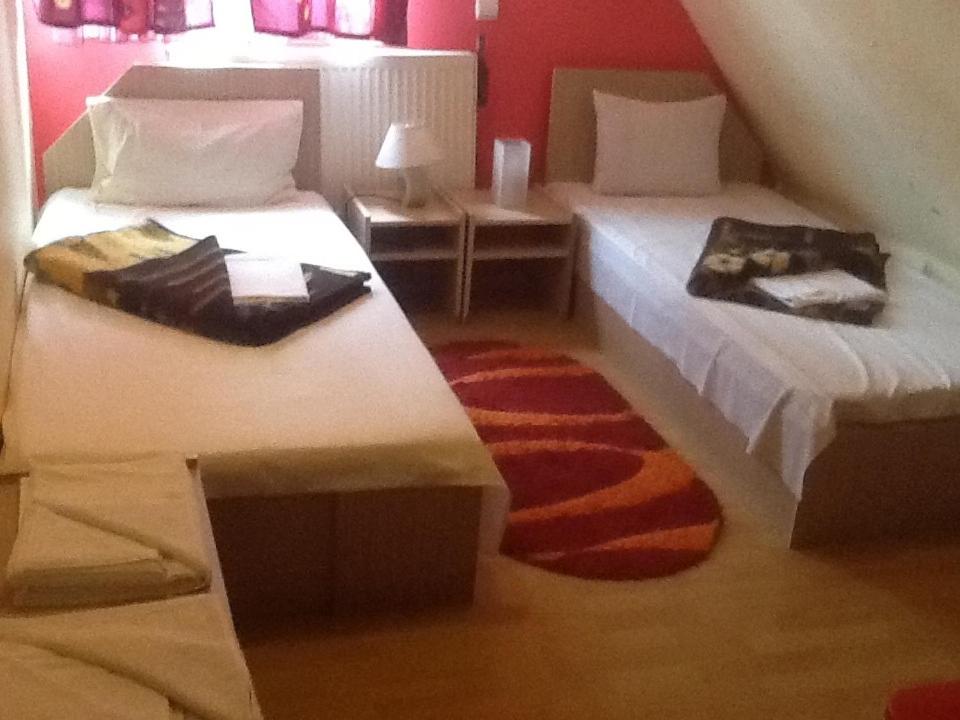 Pension Garofita