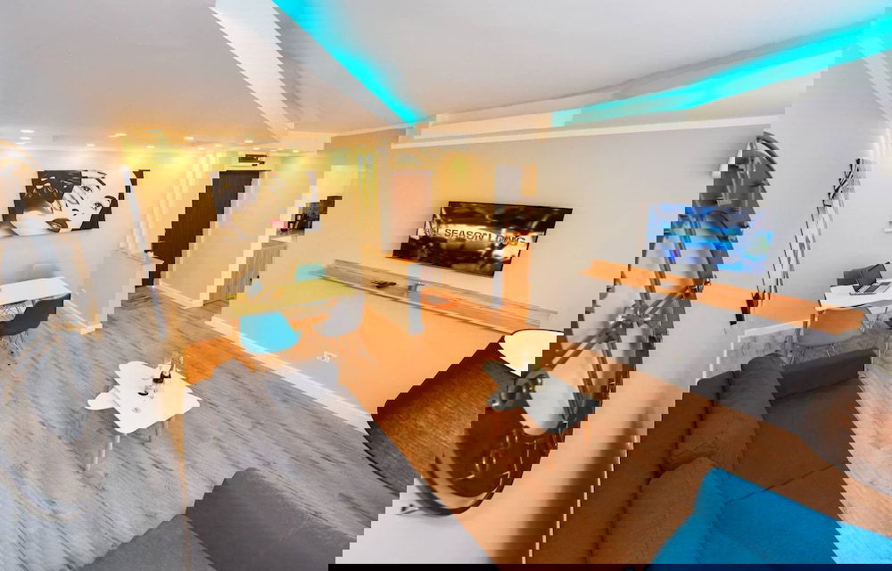 Twin 3 Apartment Cismigiu Gardens