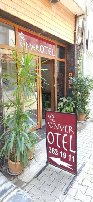 Hotel Hotel Unver cazare Marmaris