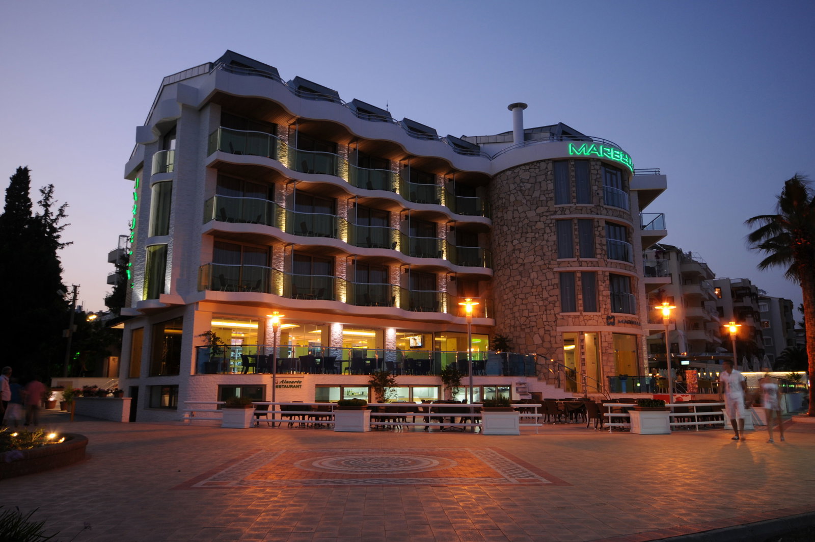 Hotel Marbella