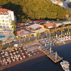 Sejur Mar-Bas Hotel vacanta Marmaris
