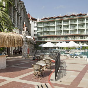 Sejur Marti La Perla Hotel - All Inclusive - Adult Only vacanta Marmaris