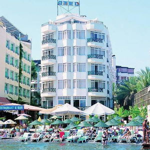Hotel Yuvam Prime Beach Hotel cazare Marmaris