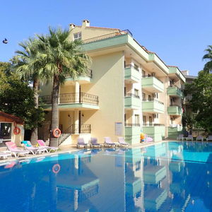 Hotel Club Palm Garden Keskin cazare Marmaris