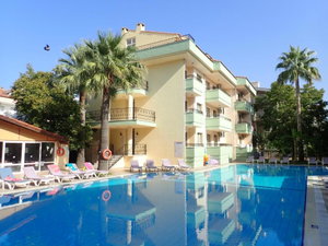Hotel Club Palm Garden Keskin cazare Marmaris