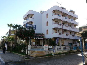 Hotel Hotel London Blue cazare Marmaris