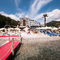 Hotel Class Beach Otel cazare Marmaris