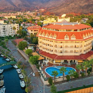 Sejur Fortuna Beach vacanta Marmaris